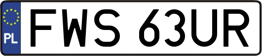 FWS63UR