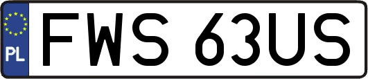 FWS63US