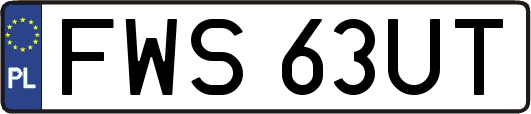 FWS63UT