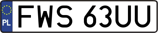 FWS63UU