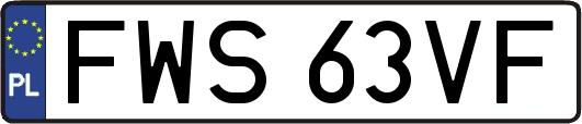 FWS63VF