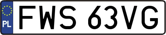 FWS63VG