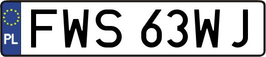 FWS63WJ