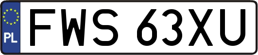 FWS63XU
