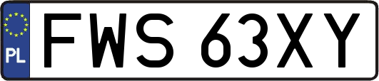 FWS63XY