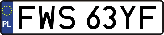 FWS63YF