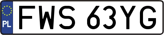 FWS63YG