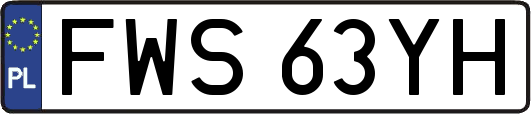 FWS63YH