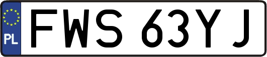 FWS63YJ