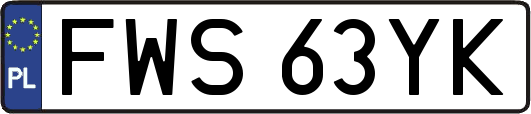 FWS63YK