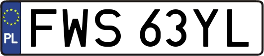 FWS63YL