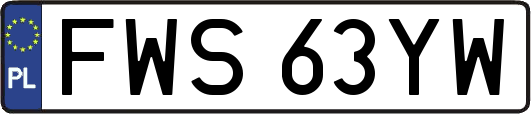 FWS63YW