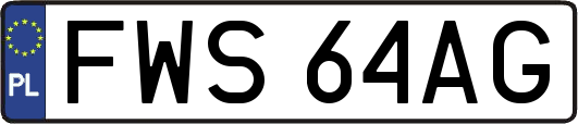 FWS64AG