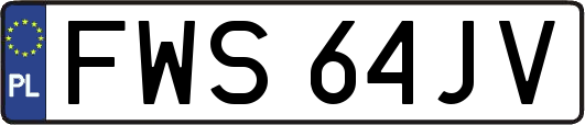 FWS64JV