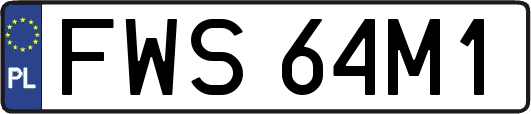 FWS64M1