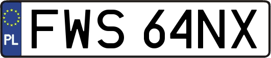 FWS64NX