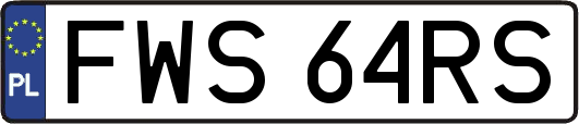 FWS64RS