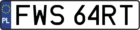 FWS64RT