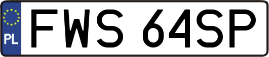 FWS64SP