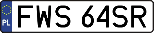 FWS64SR