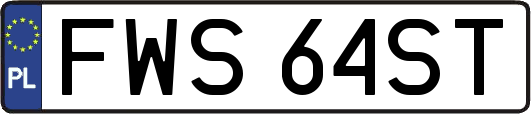 FWS64ST