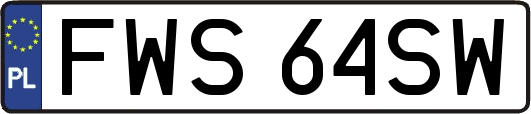 FWS64SW
