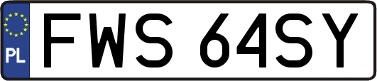FWS64SY