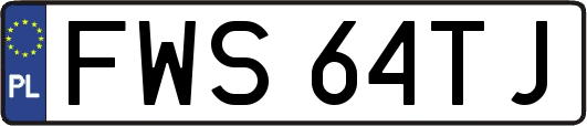 FWS64TJ