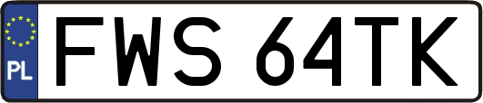 FWS64TK