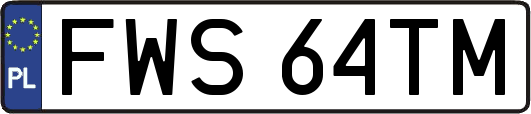 FWS64TM