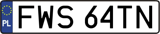 FWS64TN