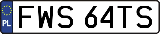 FWS64TS