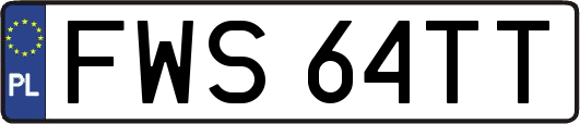FWS64TT