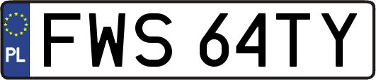 FWS64TY