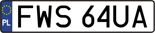 FWS64UA