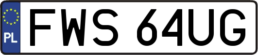 FWS64UG
