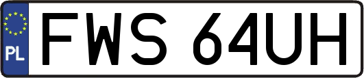FWS64UH