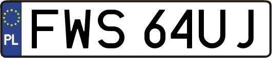 FWS64UJ