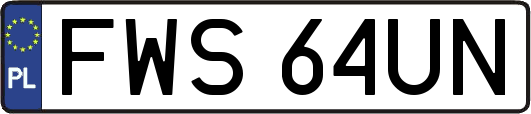 FWS64UN