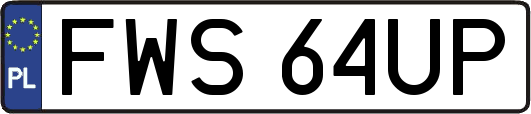 FWS64UP