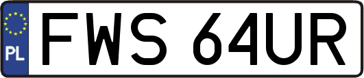FWS64UR