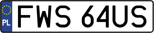 FWS64US