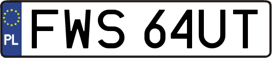FWS64UT