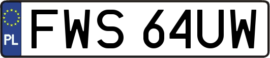 FWS64UW