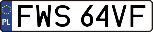FWS64VF