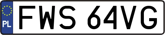 FWS64VG