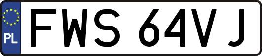 FWS64VJ