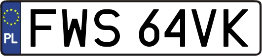 FWS64VK