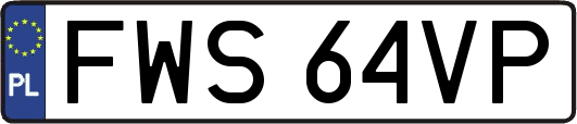 FWS64VP