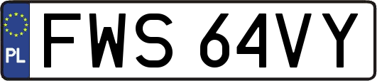 FWS64VY